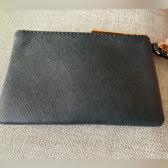 Black Mimco Wristlet New without tags - Picture 6 of 7